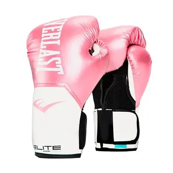 Боксерские перчатки Style Elite Workout, размер 8 унций, розовые