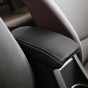 Подходит для 2019-2022 годов Toyota Corolla Центральный подлокотник автомобиля Дышащий Удобный защитный чехол для подлокотника Крышка подлокотника