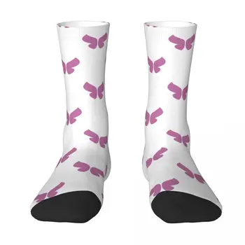 Ковбойские носки Tomorrowland для взрослых Harajuku, высококачественные чулки, всесезонные носки, аксессуары для подарка унисекс на День рождения