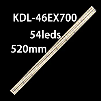 Светодиодная лента подсветки для KDL-46NX700 KDL-46EX705 KDL-46EX700 LK460D3LA8S RUNTK 4337TP RUNTK4337TP SLED 090907 Rev.1 AE4660B